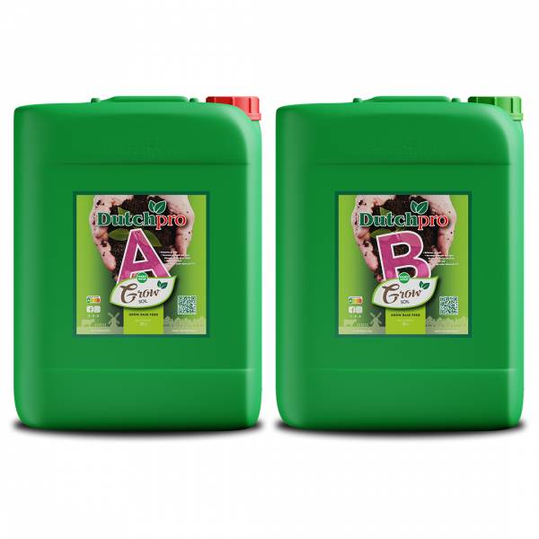 Dutch Pro Grow Erde A + B 20L